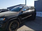 2017 Jeep Grand Cherokee Limited 4x2 Черный vin: 1C4RJEBG5HC793902