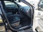 2017 Jeep Grand Cherokee Limited 4x2 Черный vin: 1C4RJEBG5HC793902