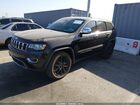 2017 Jeep Grand Cherokee Limited 4x2 Черный vin: 1C4RJEBG5HC793902