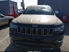 2017 Jeep Grand Cherokee Limited 4x2 Черный vin: 1C4RJEBG5HC793902