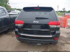 2019 Jeep Grand Cherokee Limited 4x2 Black vin: 1C4RJEBG5KC558150