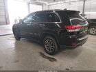 2020 Jeep Grand Cherokee Limited 4x2 Черный vin: 1C4RJEBG5LC265916