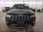 2020 Jeep Grand Cherokee Limited 4x2 Черный vin: 1C4RJEBG5LC265916