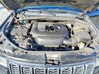 2017 Jeep Grand Cherokee Limited Черный vin: 1C4RJEBG6HC934038