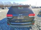 2017 Jeep Grand Cherokee Limited Черный vin: 1C4RJEBG6HC934038