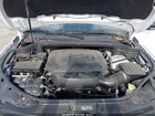 2019 Jeep Grand Cherokee Limited X 4x2 Белый vin: 1C4RJEBG6KC737541