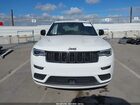 2019 Jeep Grand Cherokee Limited X 4x2 Белый vin: 1C4RJEBG6KC737541