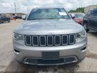 2020 Jeep Grand Cherokee Limited 4x2 Серый vin: 1C4RJEBG6LC372215