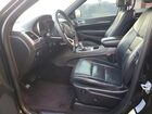 2017 Jeep Grand Cherokee Limited Черный vin: 1C4RJEBG7HC647775