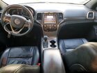 2017 Jeep Grand Cherokee Limited Черный vin: 1C4RJEBG7HC647775