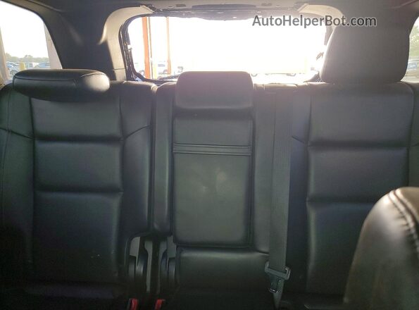 1C4RJEBG7HC647775 2017 JEEP GRAND Черный Вид задних сидений
