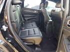 2017 Jeep Grand Cherokee Limited Черный vin: 1C4RJEBG7HC647775