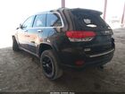 2018 Jeep Grand Cherokee Limited 4x2 Black vin: 1C4RJEBG7JC159335