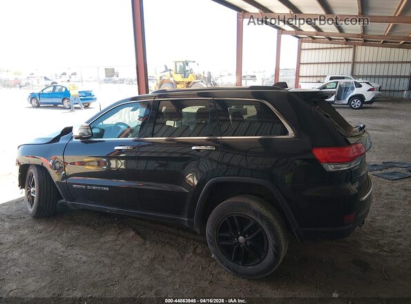 1C4RJEBG7JC159335 2018 JEEP GRAND CHEROKEE Black 