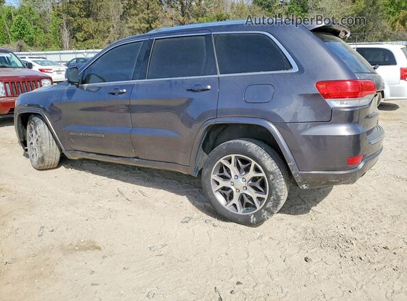 1C4RJEBG7JC247026 2018 JEEP GRAND Charcoal Tył lewy