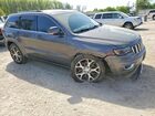2018 Jeep Grand Cherokee Limited Charcoal vin: 1C4RJEBG7JC247026