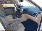 2019 Jeep Grand Cherokee Limited White vin: 1C4RJEBG8KC742661