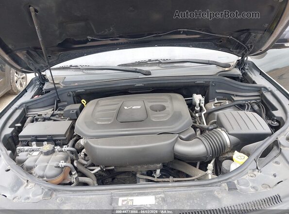 1C4RJECG0JC239056 2018 JEEP GRAND CHEROKEE Черный Вид сзади