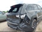 2018 Jeep Grand Cherokee High Altitude 4x2 Черный vin: 1C4RJECG0JC239056