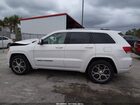 2020 Jeep Grand Cherokee Overland 4x2 White vin: 1C4RJECG1LC439673