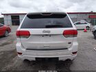 2020 Jeep Grand Cherokee Overland 4x2 White vin: 1C4RJECG1LC439673