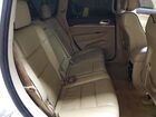 2016 Jeep Grand Cherokee Overland Белый vin: 1C4RJECG3GC336356