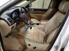 2016 Jeep Grand Cherokee Overland Белый vin: 1C4RJECG3GC336356