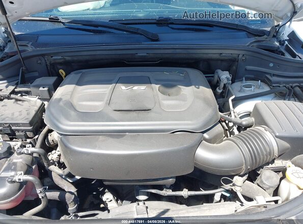 1C4RJECG3GC500009 2016 JEEP GRAND CHEROKEE White Widok z tyłu