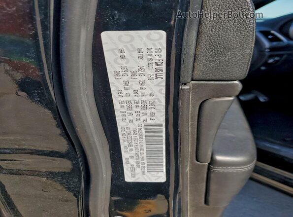 1C4RJECG7JC354088 2018 JEEP GRAND Черный Вид подкапотного пространства