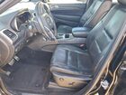 2018 Jeep Grand Cherokee Overland Черный vin: 1C4RJECG7JC354088