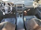 2018 Jeep Grand Cherokee Overland Черный vin: 1C4RJECG7JC354088