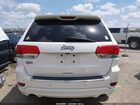 2018 Jeep Grand Cherokee Overland 4x2 Белый vin: 1C4RJECG8JC149606