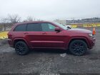 2019 Jeep Grand Cherokee Altitude 4x4 Красный vin: 1C4RJFAG0KC709449