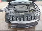 2017 Jeep Grand Cherokee Altitude 4x4 Gray vin: 1C4RJFAG2HC704889