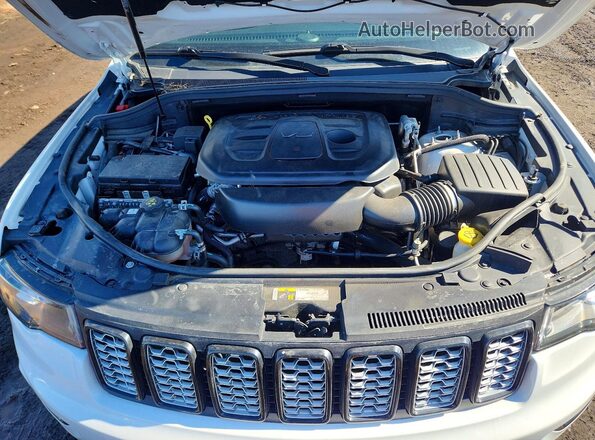 1C4RJFAG2MC614832 2021 JEEP GRAND Белый Вид подкапотного пространства