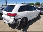 2018 Jeep Grand Cherokee Altitude 4x4 Белый vin: 1C4RJFAG3JC367185