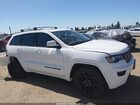 2018 Jeep Grand Cherokee Altitude 4x4 Белый vin: 1C4RJFAG3JC367185