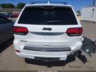 2018 Jeep Grand Cherokee Altitude 4x4 Белый vin: 1C4RJFAG3JC367185