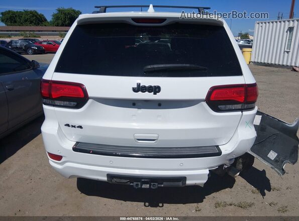 1C4RJFAG3JC367185 2018 JEEP GRAND CHEROKEE Белый 