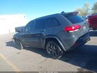 2018 Jeep Grand Cherokee Altitude 4x4 Серый vin: 1C4RJFAG3JC407653