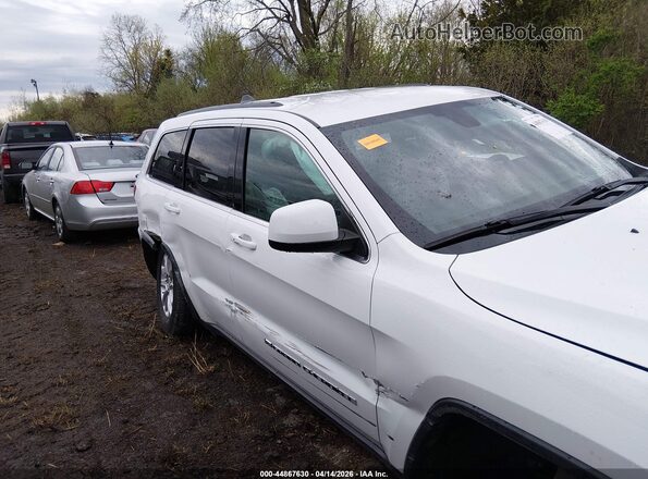 1C4RJFAG3NC114325 2022 JEEP GRAND CHEROKEE WK White Vista interior trasera