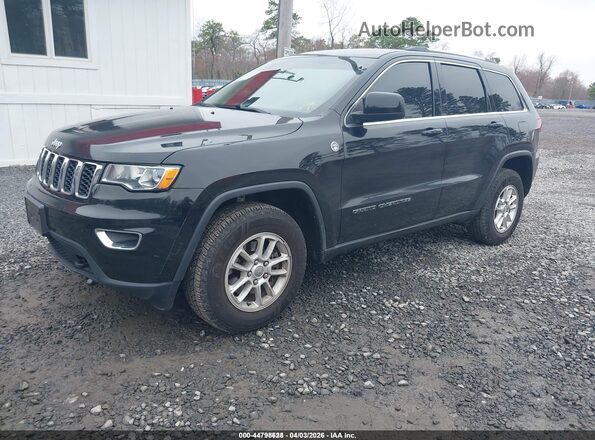1C4RJFAG4KC836981 2019 JEEP GRAND CHEROKEE Black Front left