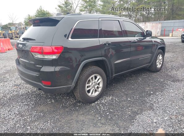 1C4RJFAG4KC836981 2019 JEEP GRAND CHEROKEE Black Rear right