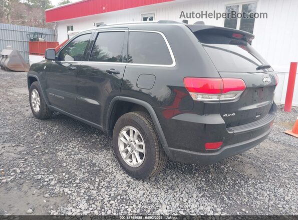 1C4RJFAG4KC836981 2019 JEEP GRAND CHEROKEE Black Rear left