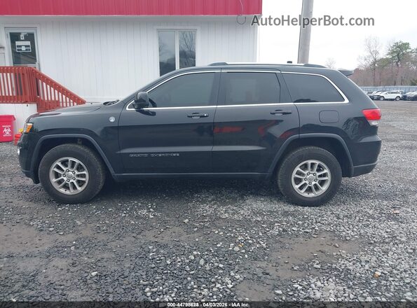 1C4RJFAG4KC836981 2019 JEEP GRAND CHEROKEE Black 360 interior view
