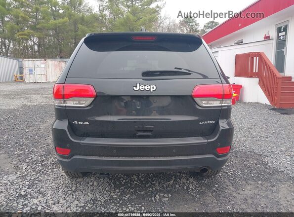 1C4RJFAG4KC836981 2019 JEEP GRAND CHEROKEE Black 