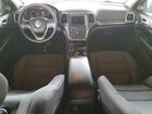 2018 Jeep Grand Cherokee Laredo Черный vin: 1C4RJFAG5JC107807