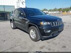 2020 Jeep Grand Cherokee Laredo E 4x4 Black vin: 1C4RJFAG5LC193994