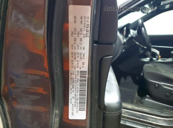 1C4RJFAG5LC290354 2020 JEEP GRAND Серый Панорамный вид салона 360°