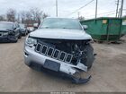 2018 Jeep Grand Cherokee Laredo E 4x4 Silver vin: 1C4RJFAG6JC240723